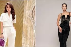 Penampilannya bak ABG usai melahirkan, 9 seleb ini buktikan punya banyak anak nggak bikin cepat tua