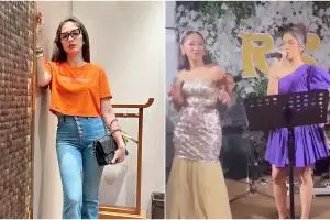 Sering dipuji karena tampil bak ABG, 7 penampilan Ussy Sulistiawaty ini malah panen kritikan