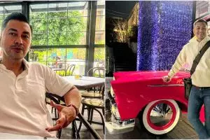 Produser sitkom Suami-Suami Takut Istri awet muda di usia 47 tahun, intip 11 potret terbarunya