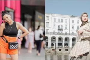 Tak merasa disenggol sebagai ibu dua anak, Sharena Delon merasa ungkapan Gitasav tak sepenuhnya salah