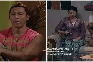 11 Potret terbaru suami Asri Welas di 'Suami-Suami Takut Istri', penampilannya makin kekar