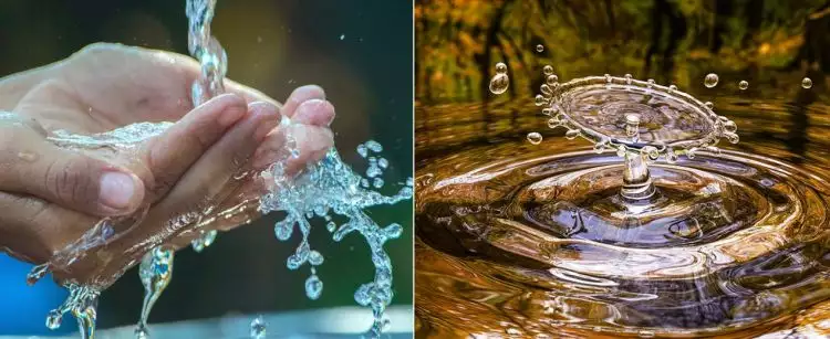 13 Arti mimpi melihat air jernih, jadi simbol bagi perubahan positif dalam hidup seseorang