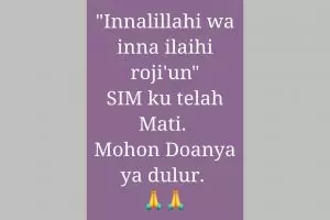 11 Status lucu bapak-bapak di WA ini bikin mikir keras, absurd tapi menghibur abis 