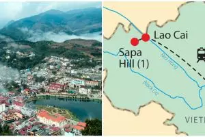 Kota Sapa di Vietnam ini mengalami pergantian 4 musim dalam sehari, begini penjelasannya 
