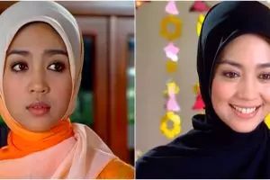 Pernah jadi gadis sampul, ini 11 potret awal karier Kayla 'Cinta Fitri' yang kini jadi istri pejabat