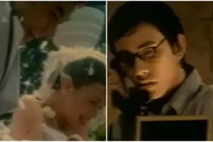 Pria culun nikahi Rianti Cartwright di video klip Sheila On 7 jadi presenter, ini 11 potret terbarunya