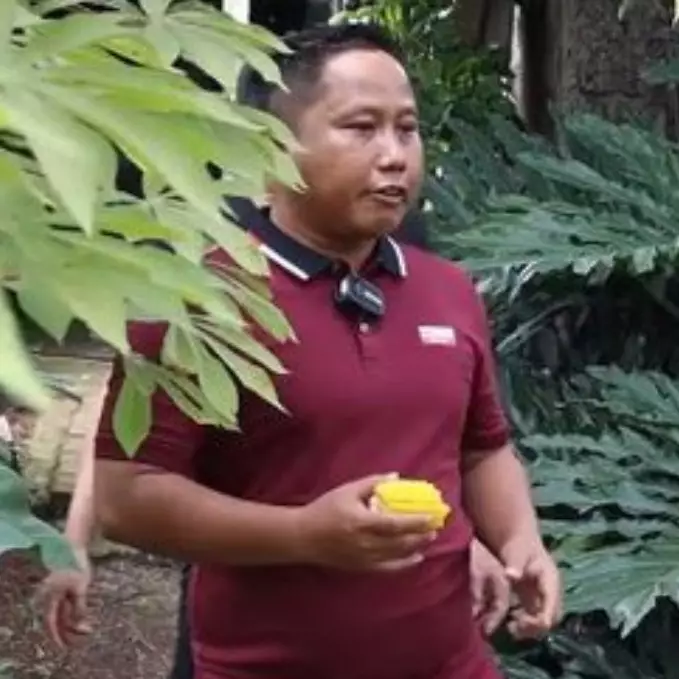 Dari komedian banting stir jadi petani, ini 11 potret kebun sayur milik Narji