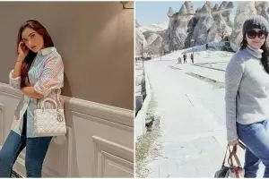 Sudah jadi nenek, pesona 13 seleb ini awet muda layaknya masih gadis