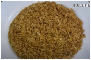 Trik mudah bikin nasi goreng agar harum asap ala restoran dan hotel