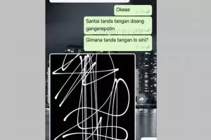 Absurd abis, 11 chat WhatsApp balasan teman ini bikin emosi sekaligus geleng kepala 