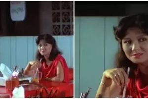 Wanita yang digoda Kasino Warkop DKI ini langganan peran antagonis, intip 11 potret terbarunya