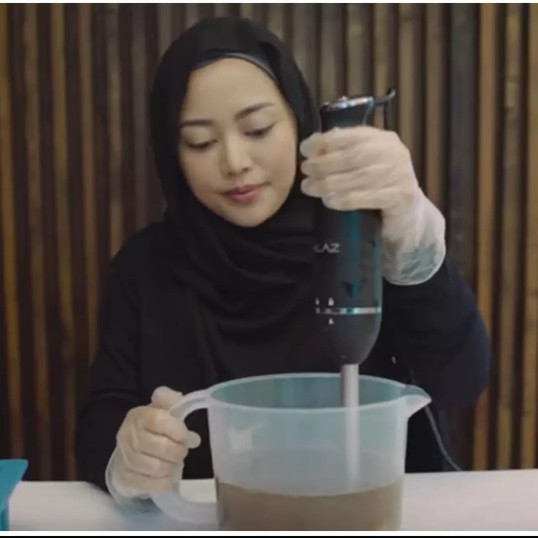 Atasi kulit kering, ini cara mudah Rachel Vennya membuat sabun organik sendiri di rumah