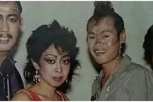 Wanita rocker di Warkop DKI ini kini tinggal di Swedia, intip 11 potret terbarunya