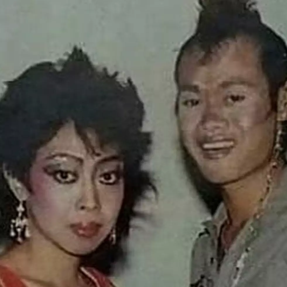 Wanita rocker di Warkop DKI ini kini tinggal di Swedia, intip 11 potret terbarunya