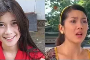 12 Potret dulu vs kini mantan FTV yang punya banyak anak, buktikan parasnya bak ABG