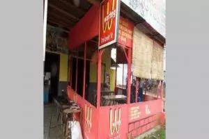 Auto bikin bingung, 11 nama tempat makan mirip restoran terkenal ini malah bikin pembeli terkecoh