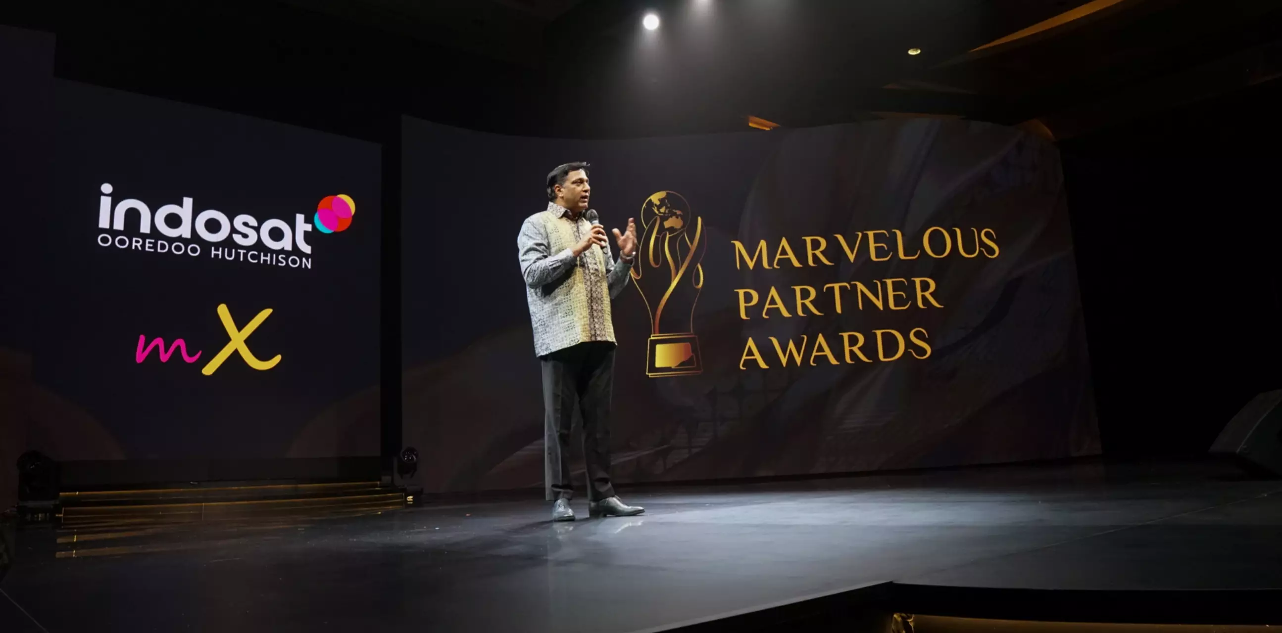 Apresiasi mitra dalam pengalaman digital, Indosat gelar Marvelous Partner Awards 2023