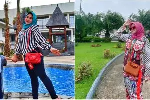 Gugat cerai Daus Mini, Shelvie Hana Wijaya curhat ada orang ketiga dalam rumah tangga