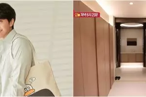 9 Potret penthouse Lee Seung-gi yang akan ditempati usai nikah, eksklusif hanya terdiri dari 54 unit