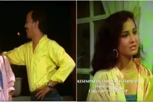 Pacar Indro Warkop DKI di ‘Kesempatan dalam Kesempitan’ ternyata ibunda aktris, intip 11 foto barunya