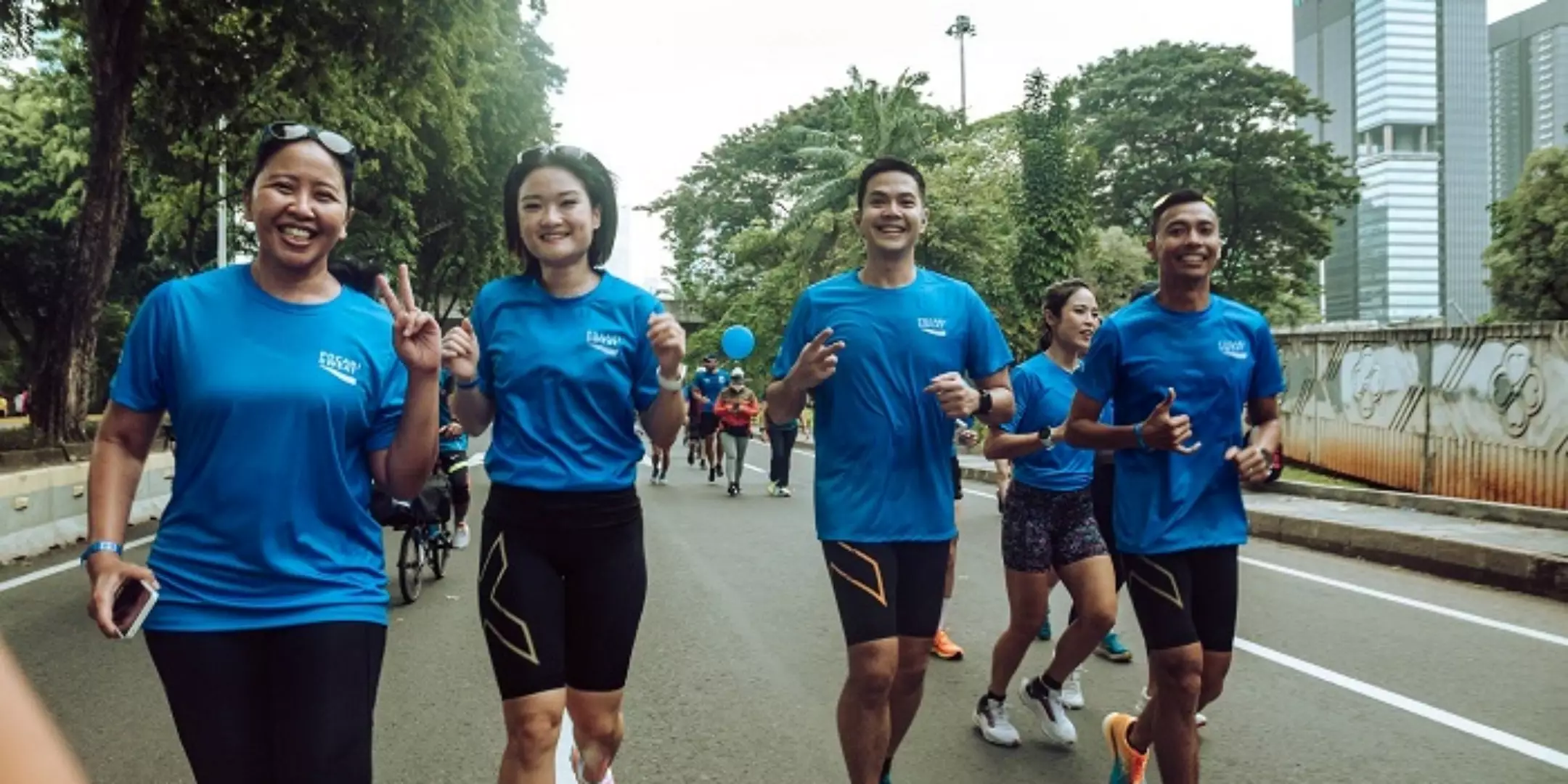 Satu dekade, Pocari Sweat Run Indonesia 2023 targetkan 30 ribu peserta dari seluruh Nusantara