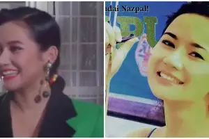 Pacar Dono Warkop DKI di Salah Masuk nikah dengan polisi, ini 11 potret terbarunya jadi Bhayangkari