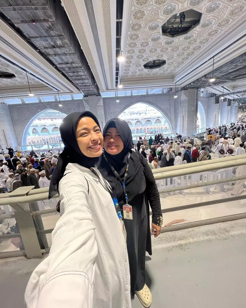 kisah tantri kotak bertemu sosok mirip mendiang ayah saat umrah © berbagai sumber kisah tantri kotak bertemu sosok mirip mendiang ayah saat umrah © berbagai sumber
