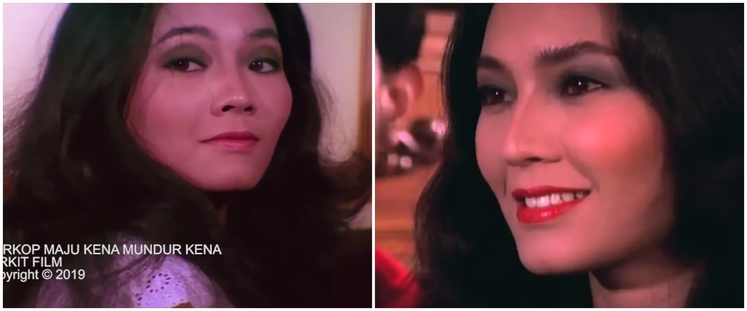Gadis Warkop DKI pacar Dono ini kini pilih jualan lontong sayur, intip 11 potret lawasnya