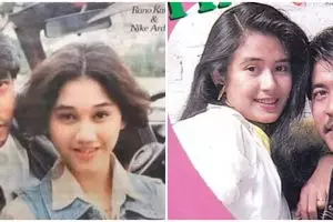 Potret lawas Rano Karno dan 10 kekasihnya di film, sempat 'dijodohkan' dengan Paramitha Rusady