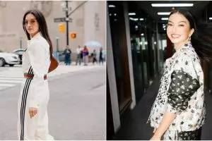 Momen Raline Shah makan bareng mantan pacar Song Hye-kyo, bukti pergaulannya nggak kaleng-kaleng