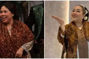 Nunung muda akting bareng Elvy Sukaesih ini dipuji imut mirip Rachel Vennya, intip 10 potret lawasnya
