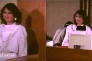 Kasir di film Warkop DKI 'Itu Bisa Diatur' ini masih eksis di dunia hiburan, intip 11 transformasinya