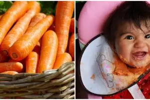 11 Manfaat wortel untuk bayi, baik untuk makanan pendamping ASI