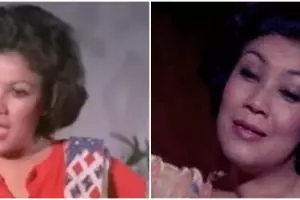Pemeran ibu kos 'Tante Mira' di film Warkop DKI ini ternyata ibu Dede Yusuf, intip 9 potret lawasnya