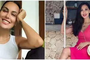 Usia sudah 50-an tahun, pesona 8 seleb ini seolah tak menua bak vampir