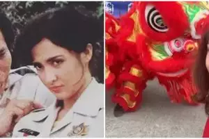 Menolak tua di usia setengah abad, ini potret dulu dan kini 10 seleb 'gadis warkop'