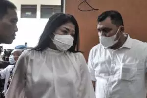 Putri Candrawathi divonis hukuman 20 tahun penjara, lebih berat dari tuntutan jaksa