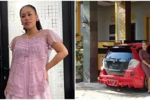 Pilih desain hunian tanpa sekat, intip penampakan 11 rumah Evi Masamba yang berlantai dua