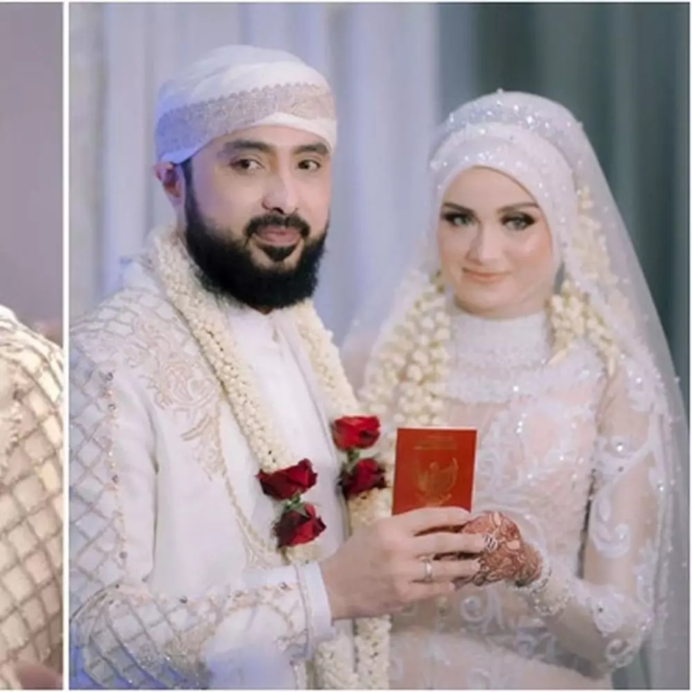 rizal djibran dilaporkan kdrt © instagram