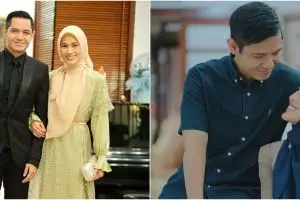 Alyssa Soebandono unggah potret dulu dan kini bareng Dude Harlino saat syuting, parasnya bikin takjub