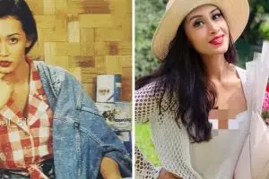 Wanita yang dirayu Kasino ini parasnya tak menua di usia 52 tahun, intip 11 transformasinya