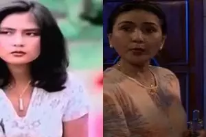 Tante Lulu Tobing di Tersanjung dulu seleb termahal era 70-an, ini 11 potret lawasnya yang memesona