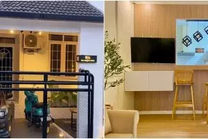 Rumah subsidi ini buktikan hunian mungil bisa punya desain interior elit, intip 11 potretnya