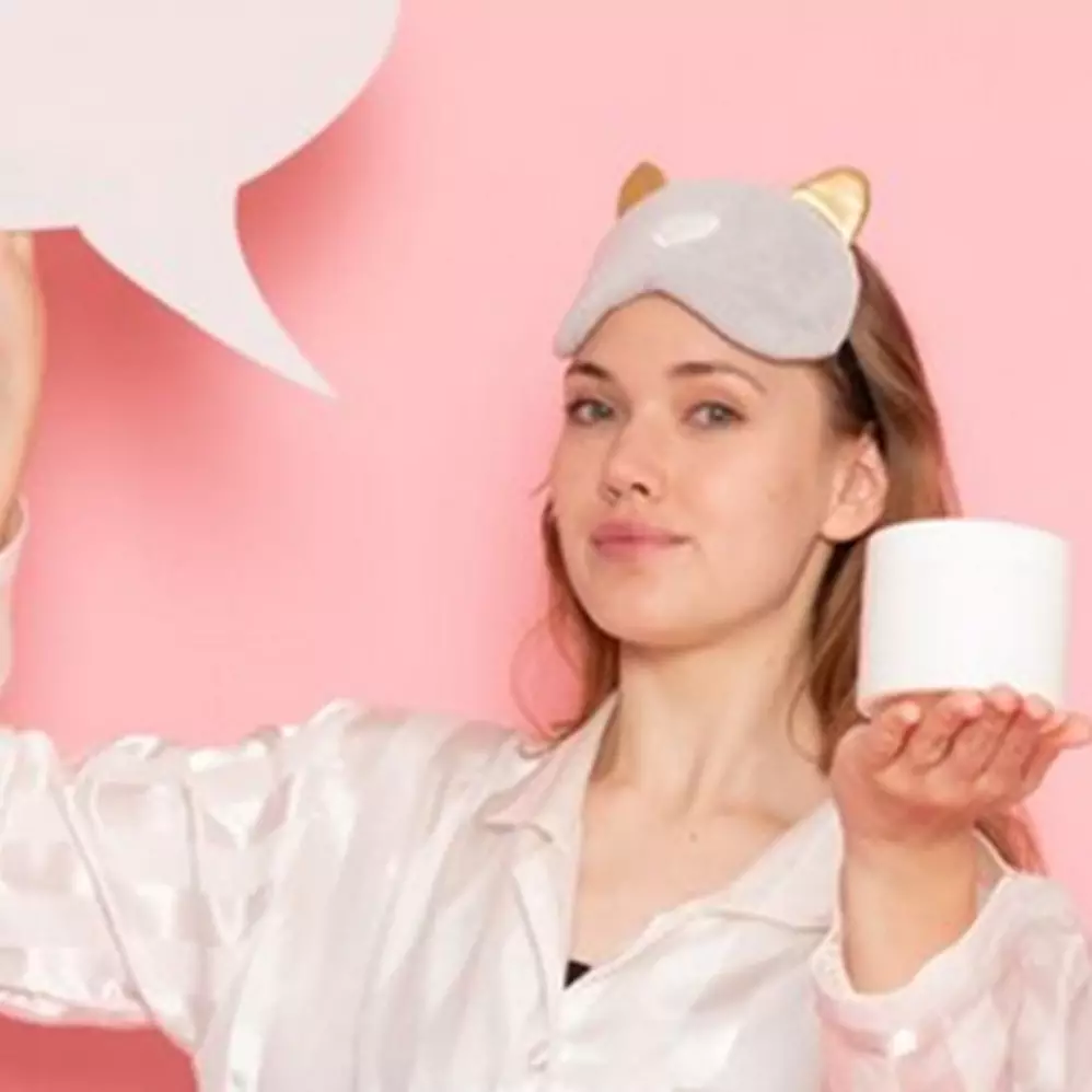 11 Rekomendasi sleeping mask harga di bawah Rp 150 ribu, bantu atasi kulit kering