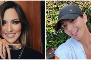 Nia Ramadhani sukses ikut maraton 21 kilometer di Thailand, ini 9 momennya