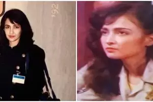 Kekasih Dono di Warkop ini pilih alih profesi jadi PNS, ini 11 transformasinya yang tetap awet muda