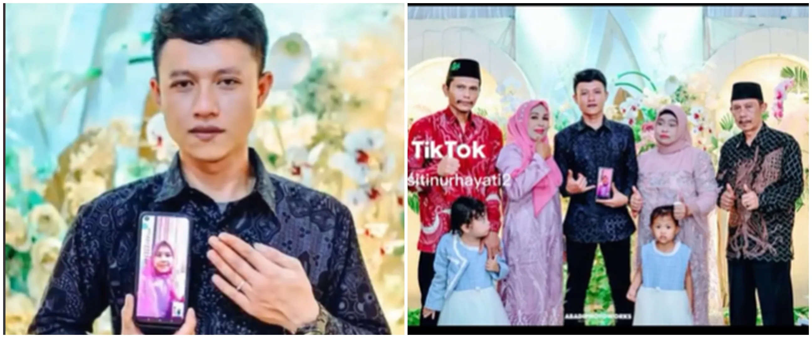 Bukti cinta tak mengenal jarak, kisah lamaran online pasangan Indonesia-Taiwan ini tuai pujian