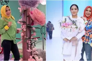 Digugat harta gono gini oleh Gideon Tengker, kisah hidup Rieta Amalia pasca cerai jadi sorotan