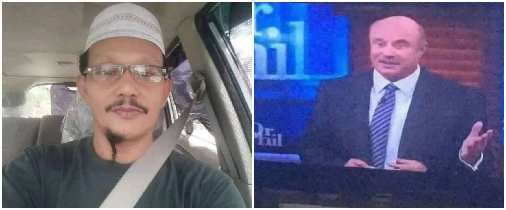 Seperti ada yang janggal, 15 potret absurd ini bikin kamu kucek mata saat melihatnya