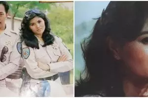 Aktris pemeran polisi tugas bareng Warkop ini ternyata ibunda seleb top, intip 9 potret terbarunya